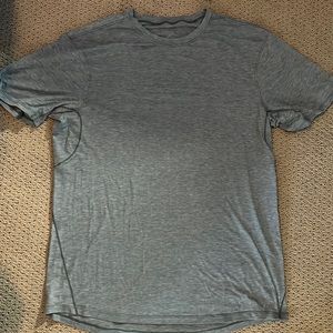 Lululemon athletic shirt